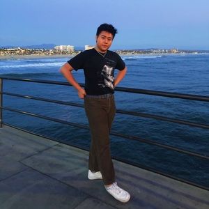 Meet your Posher, Andrew